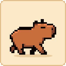 Capibara Pet